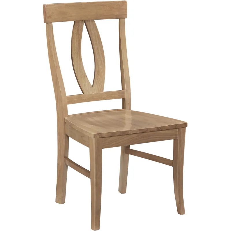 Cosmopolitan Collection - 5 PC Dining Set in Honey