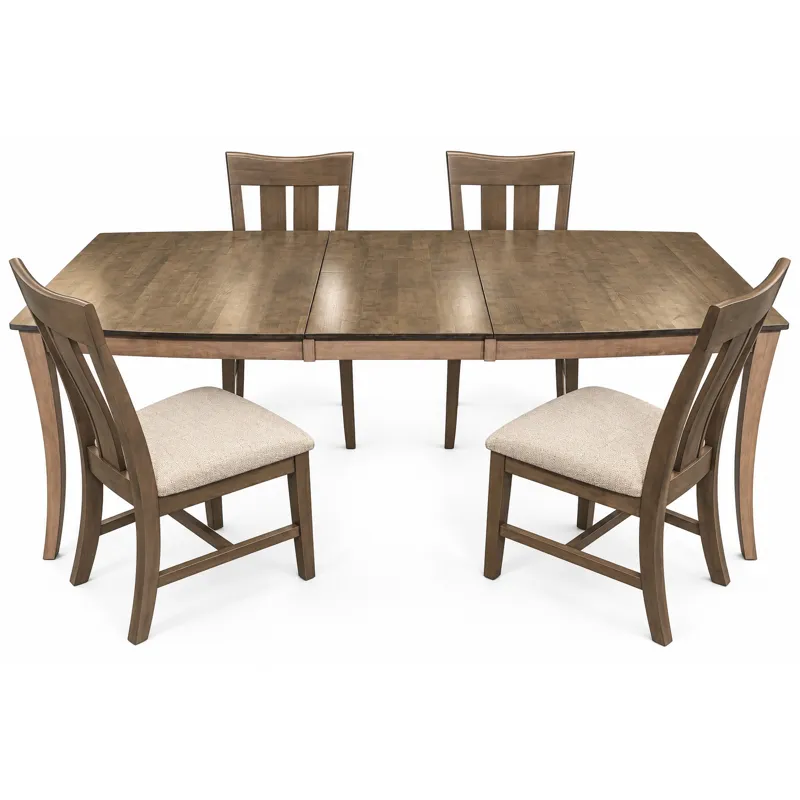 Vineyard 5 PC Dining Set