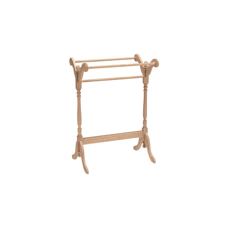 Quilt Rack Stand