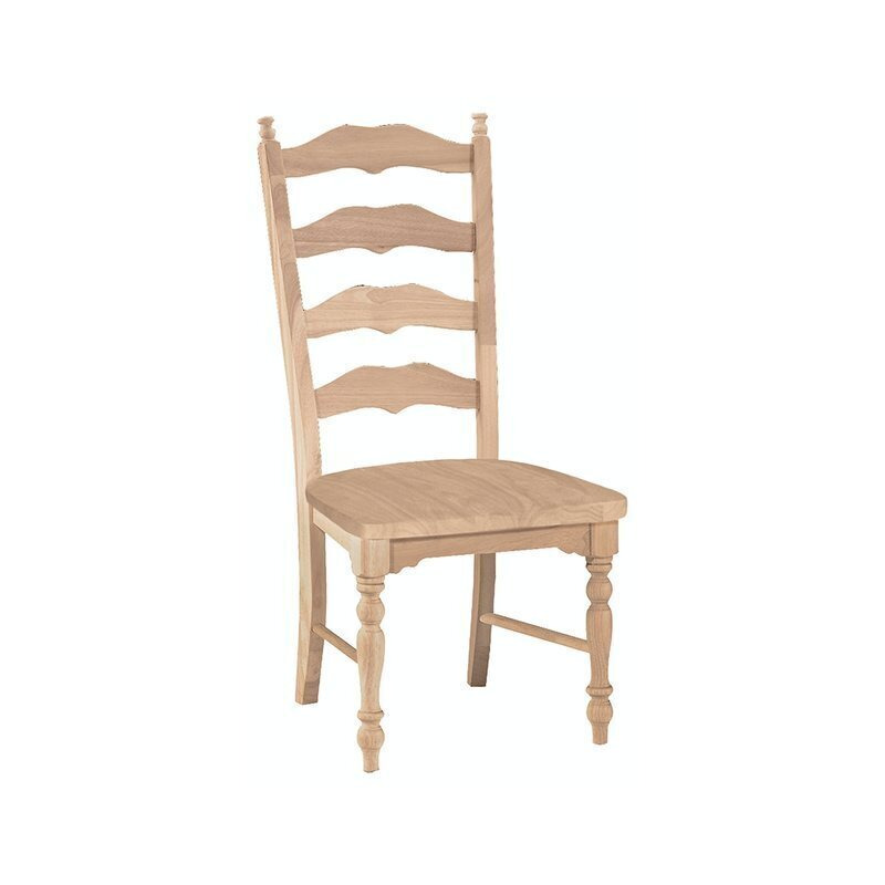 Maine Ladderback Chair - Thumbnail 5