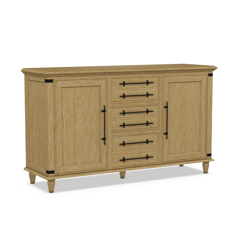Farmhouse Chic Buffet