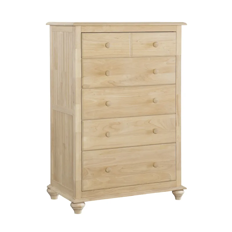 Cottage 5-Drawer Chest