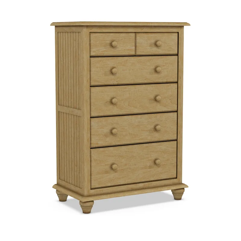 Cottage 5-Drawer Chest