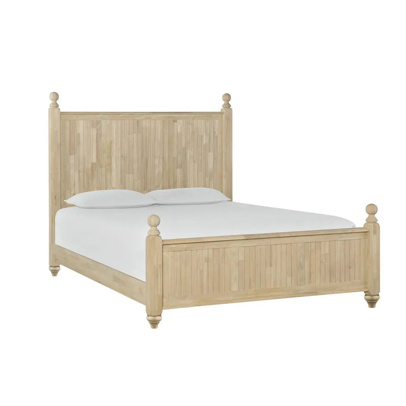 The Cottage Bed: Available K, and Q