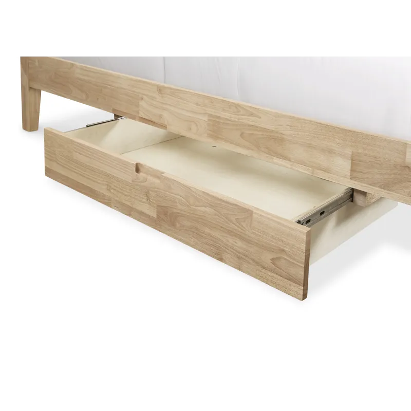 SoMa Queen Platform Bed - Available in K&Q