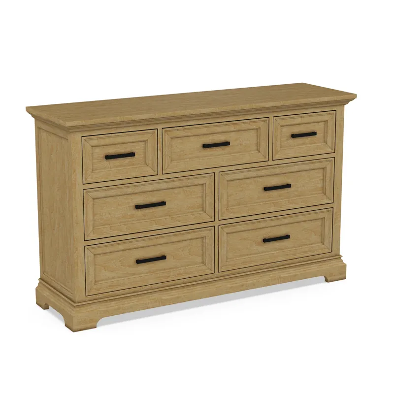 Summit 7 Drawer Dresser