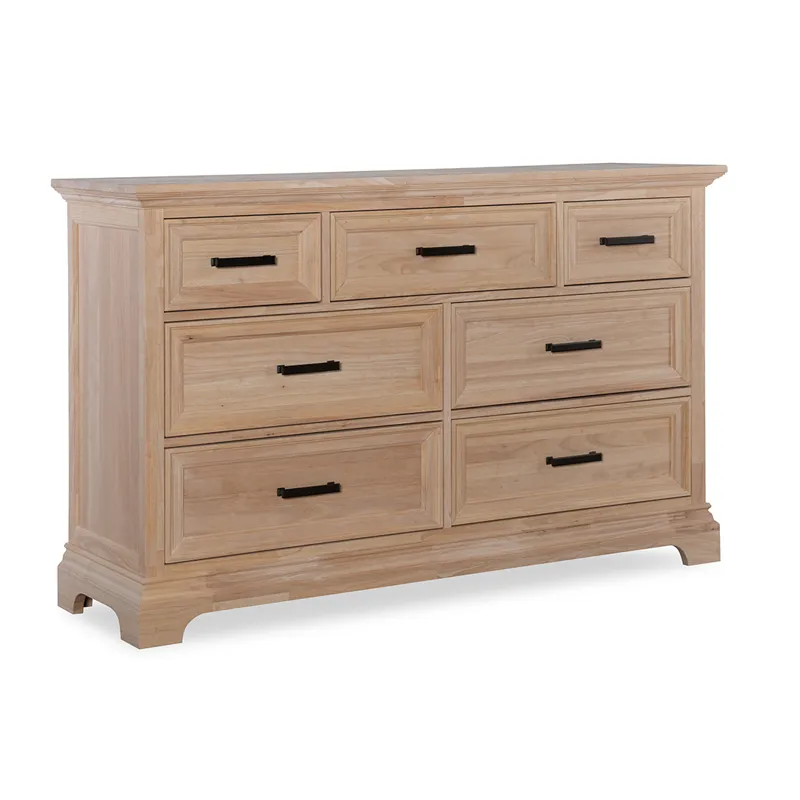 Summit 7 Drawer Dresser