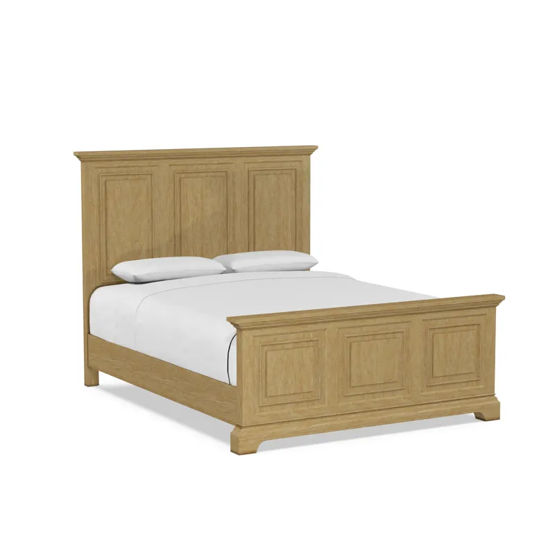 The Summit Bed: Available K & Q