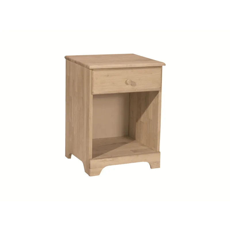 Jamestown 1-Drawer Night Stand