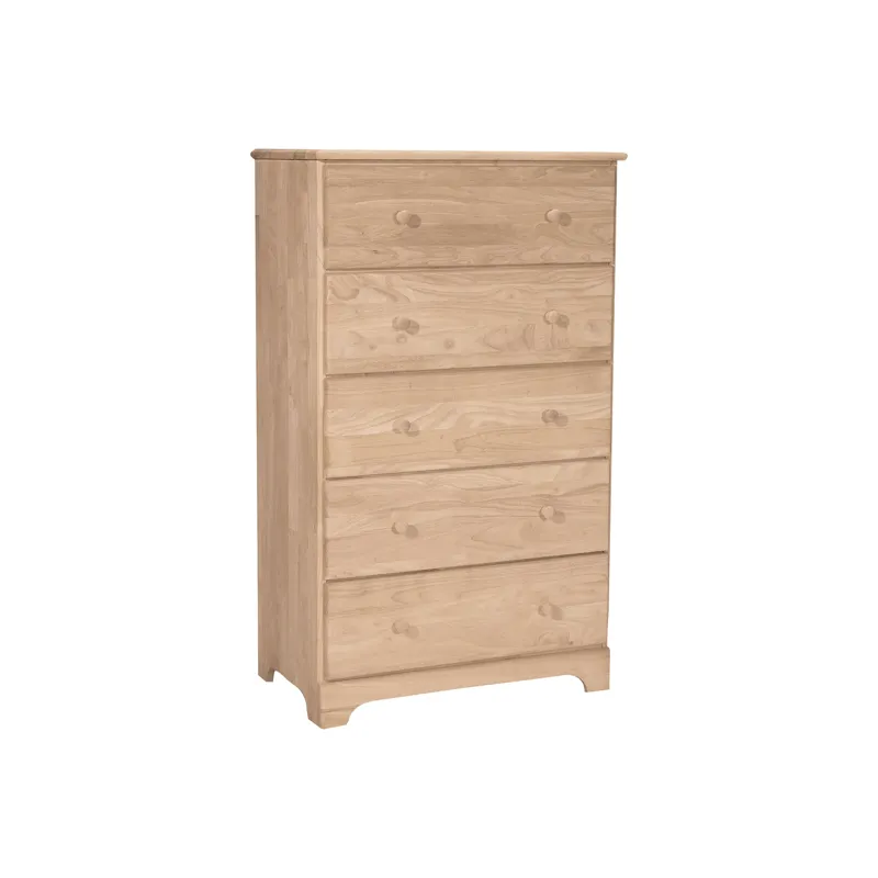 Jamestown 5-Drawer Chest