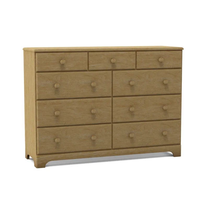 Jamestown 9-Drawer Dresser