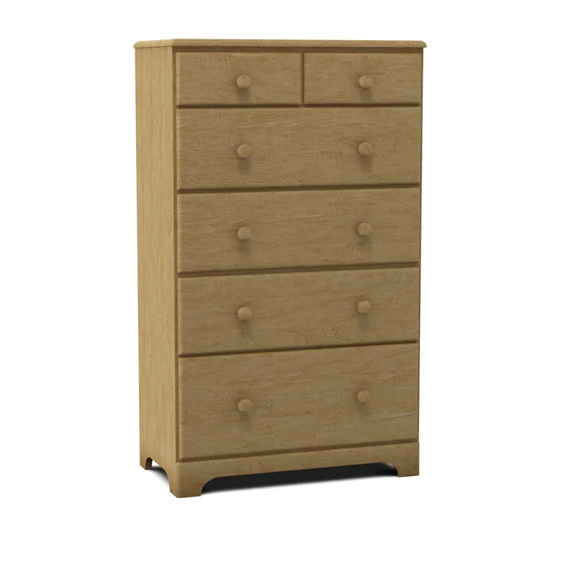 Jamestown 6-Drawer Chest