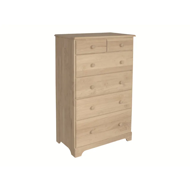 Jamestown 6-Drawer Chest
