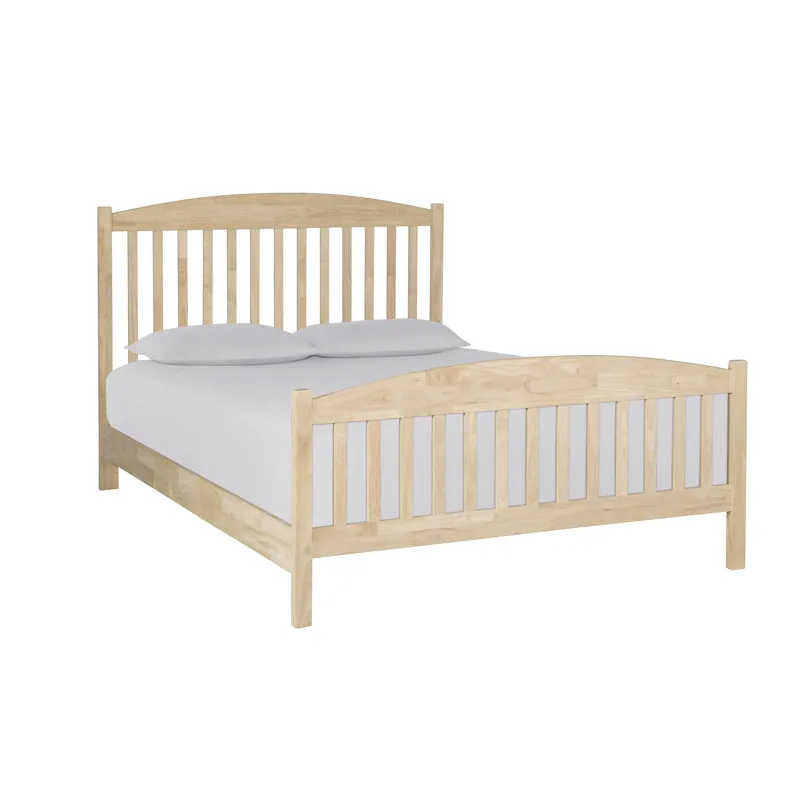 The Mission Bed: Available K, Q, F, Tw