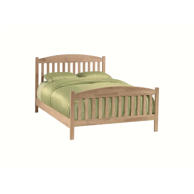 The Mission Bed: Available K, Q, F, Tw