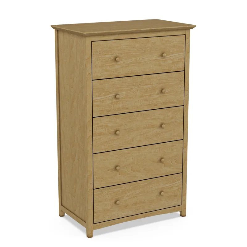Lancaster 5-Drawer Chest