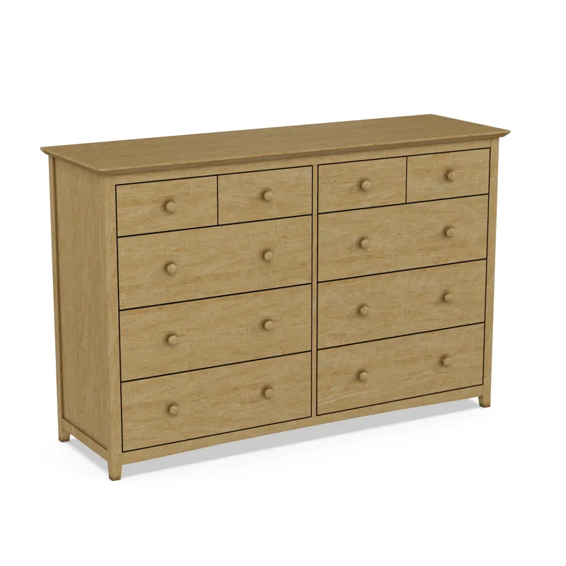 Lancaster 10-Drawer Dresser