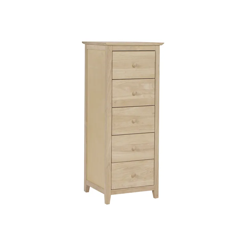 Lancaster 5-Drawer Chest