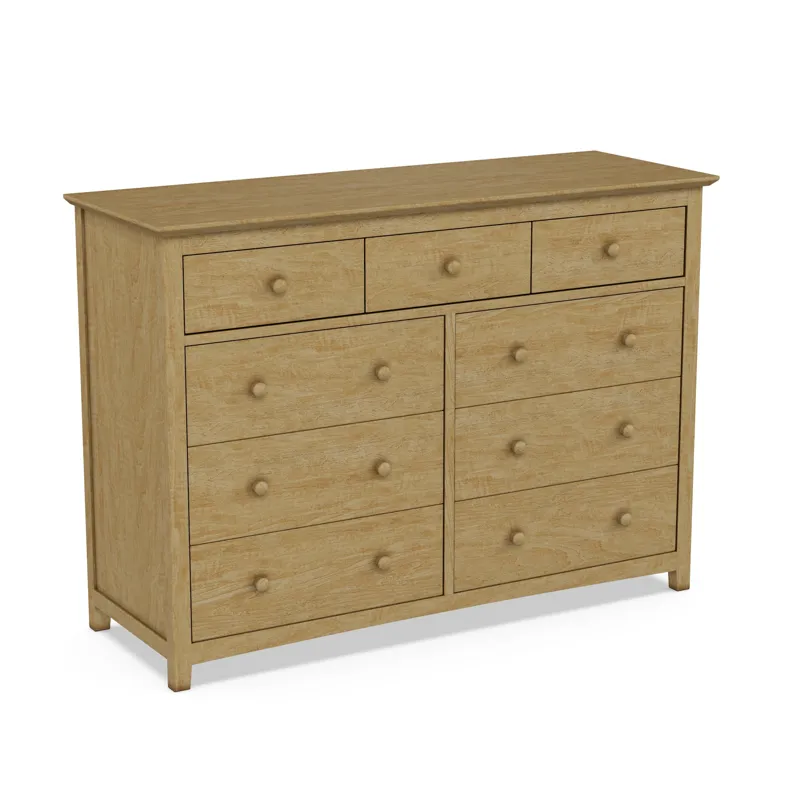 Lancaster 9-Drawer Dresser