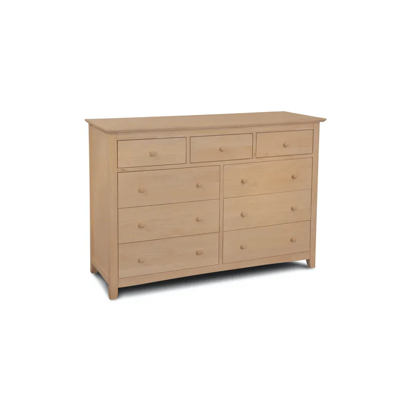 Lancaster 9-Drawer Dresser