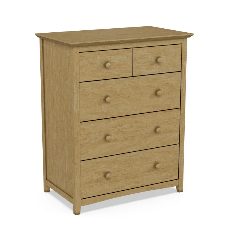 Lancaster 5-Drawer Carriage Chest