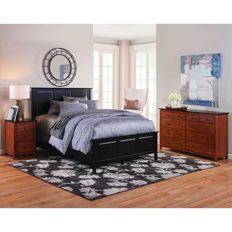 Lancaster 10-Drawer Dresser