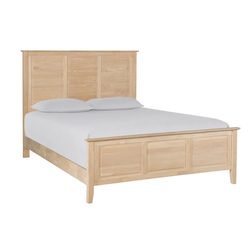 The Lancaster Bed: Available in K, Q, F, Tw