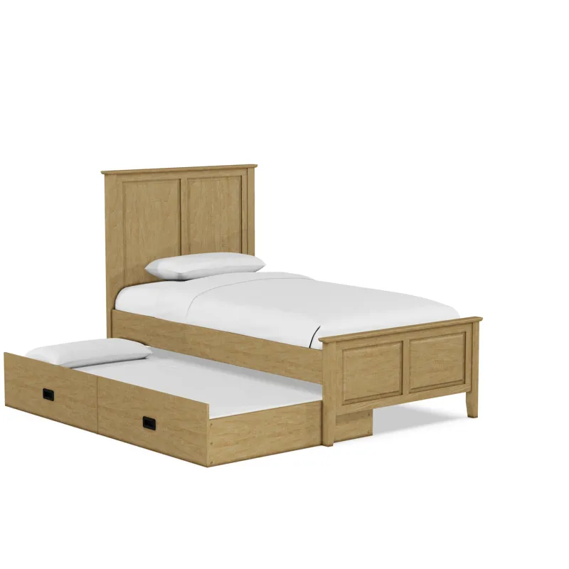 Twin Trundle Lancaster Bed