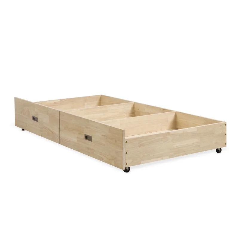 Single Trundle w/storage option
