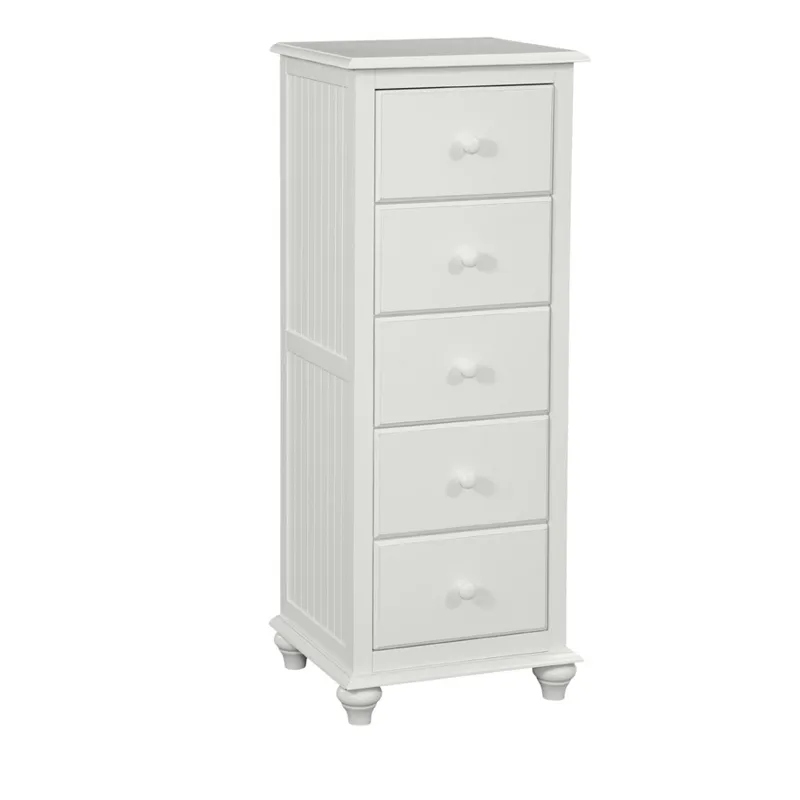 Cottage 5-Drawer Lingerie Chest