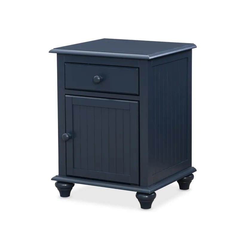 Cottage Bedroom - Nightstand in Denim