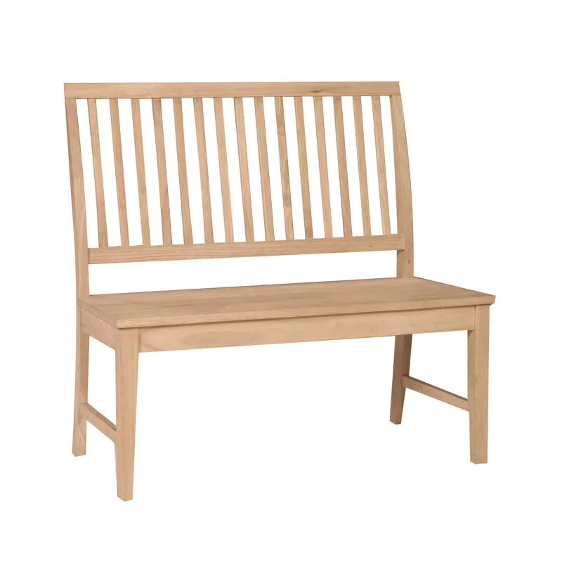 Mission Bench