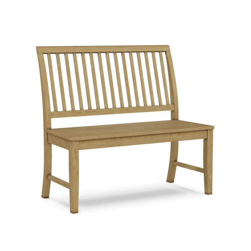 Mission Bench
