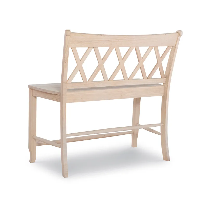 XX Tall Bench