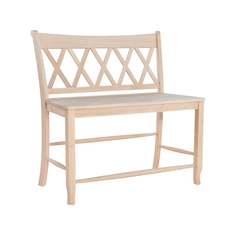 XX Tall Bench
