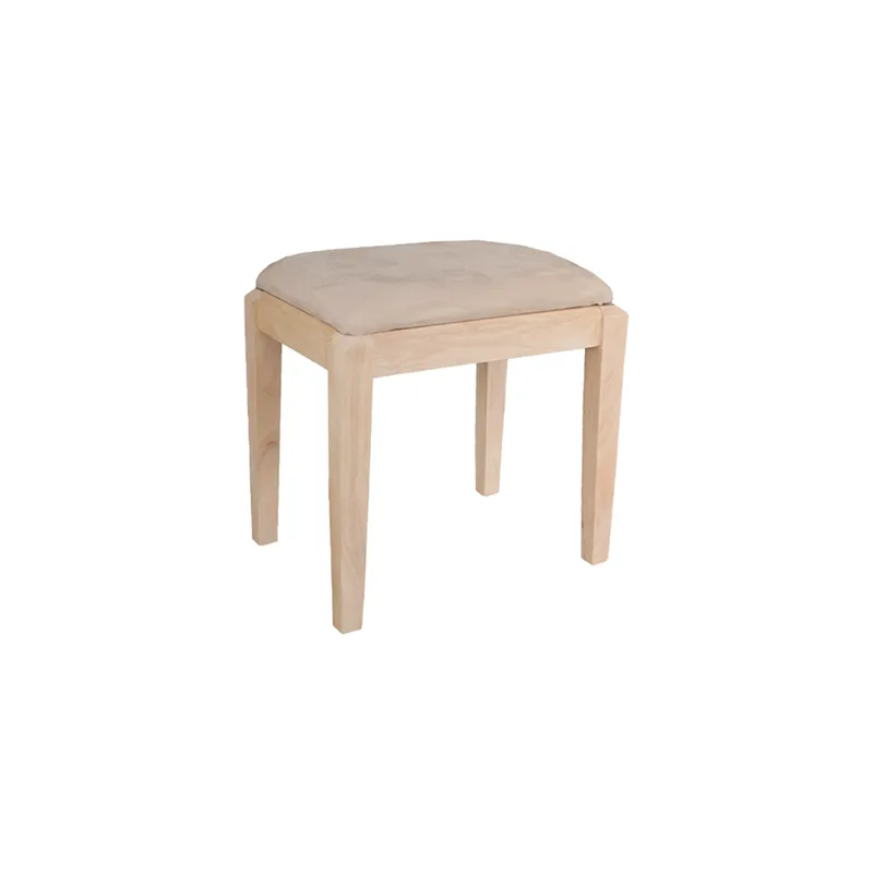 Upholstered Vanity Bench