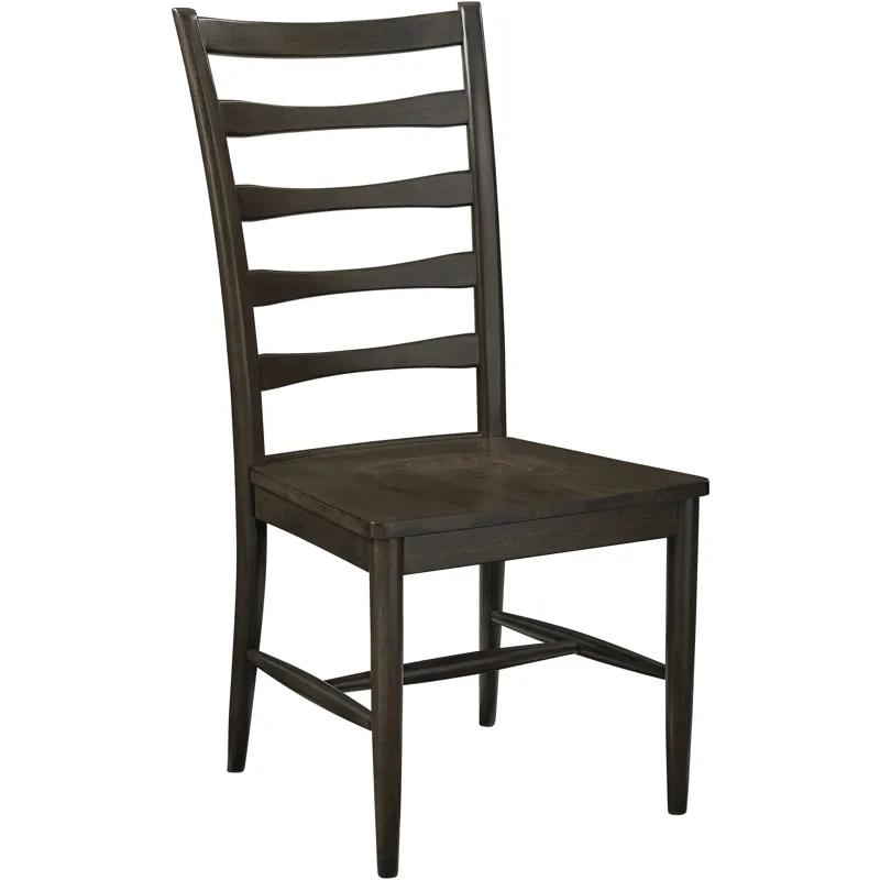 Rivermont 5 PC Dining Set in Wheat and Coal