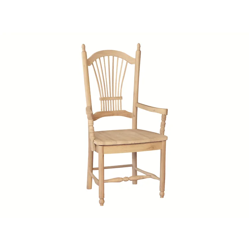 Sheaf Back Arm Chair
