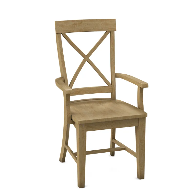 Creekside X Back Chair w/Arms