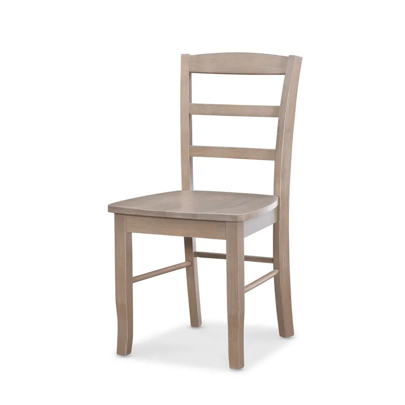 Dining Essentials - Madrid Chair in Taupe Gray