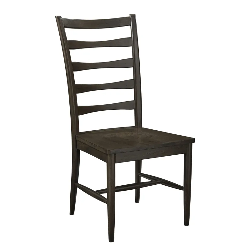 Rivermont Collection - Haven Chair in Coal