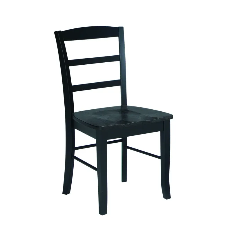 Dining Essentials - Madrid Chair in Black