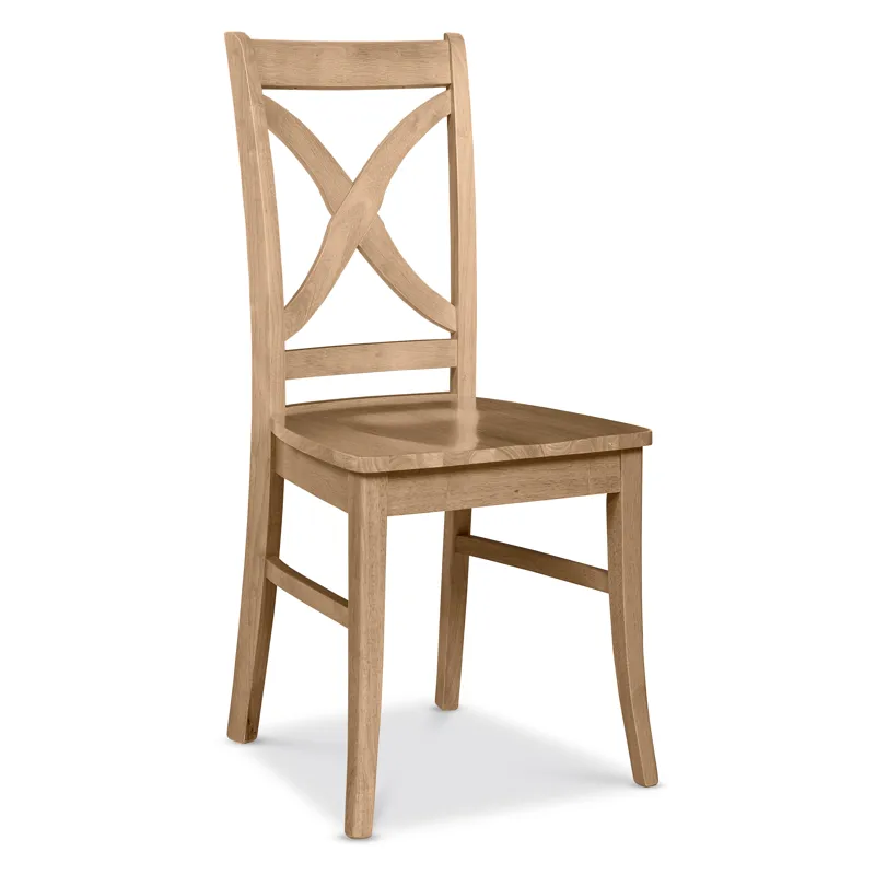Cosmopolitan Collection - Salerno Chair in Honey