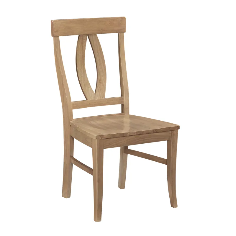 Cosmopolitan Collection - Verona Chair in Honey
