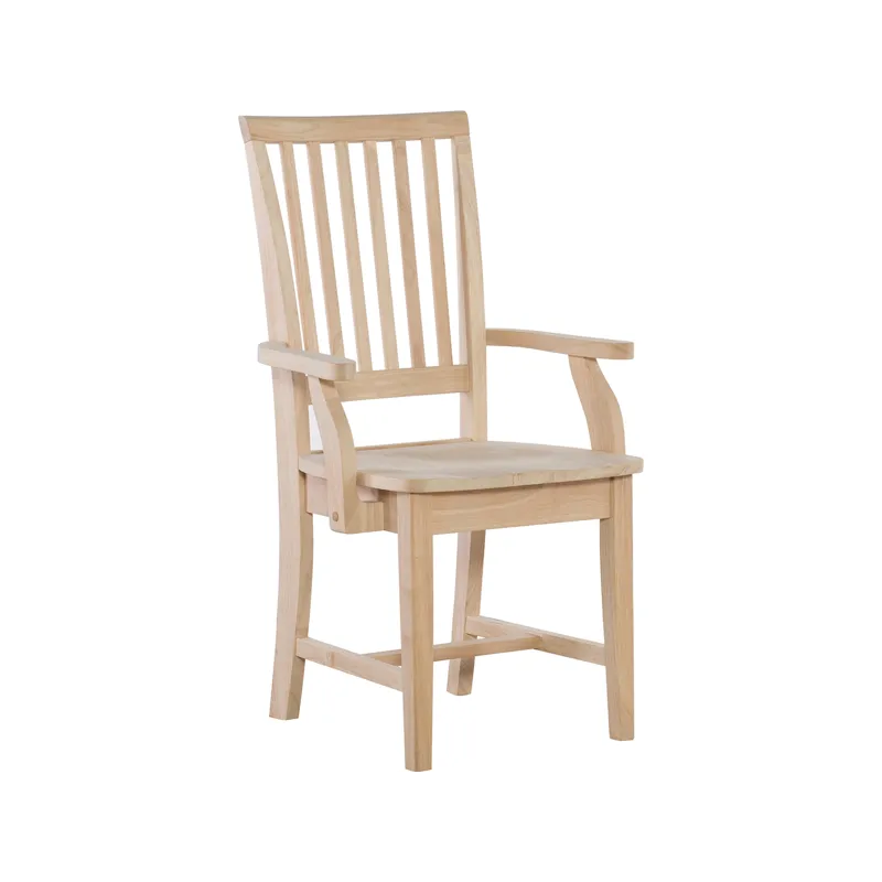 Mission Arm Chair