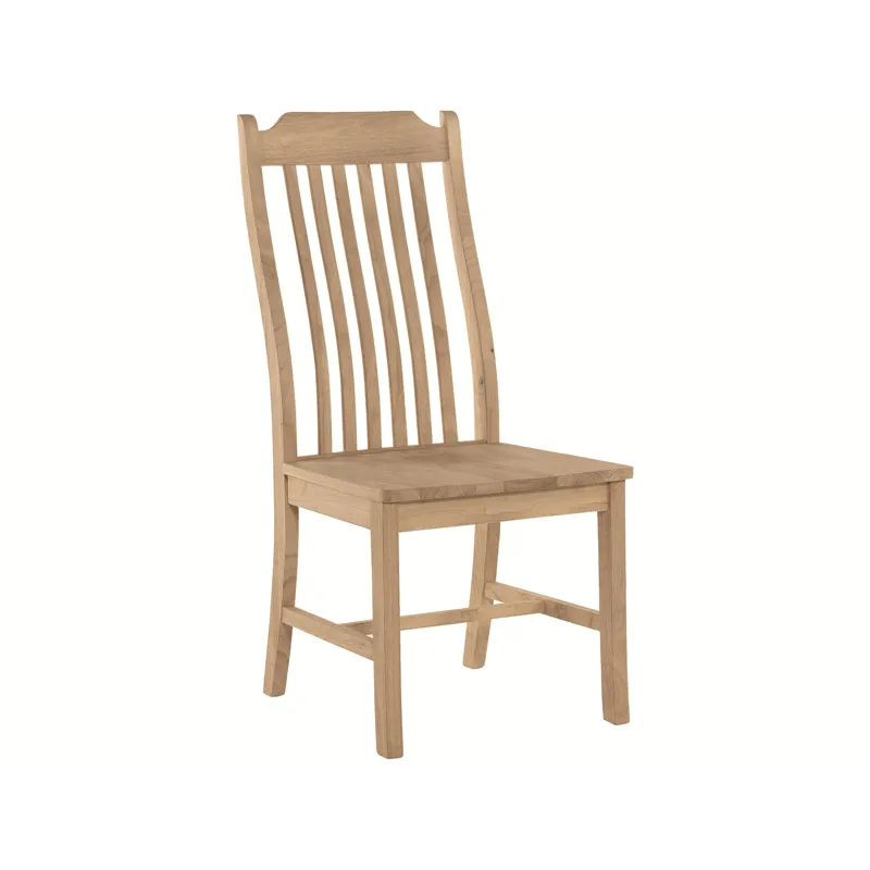 Steambent Mission Chair