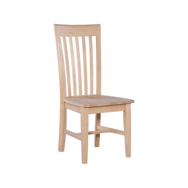 Tall Mission Side Chair