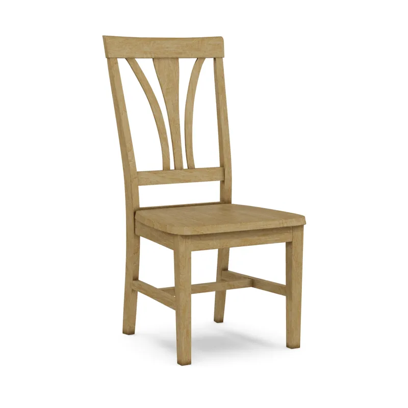 Fanback Chair