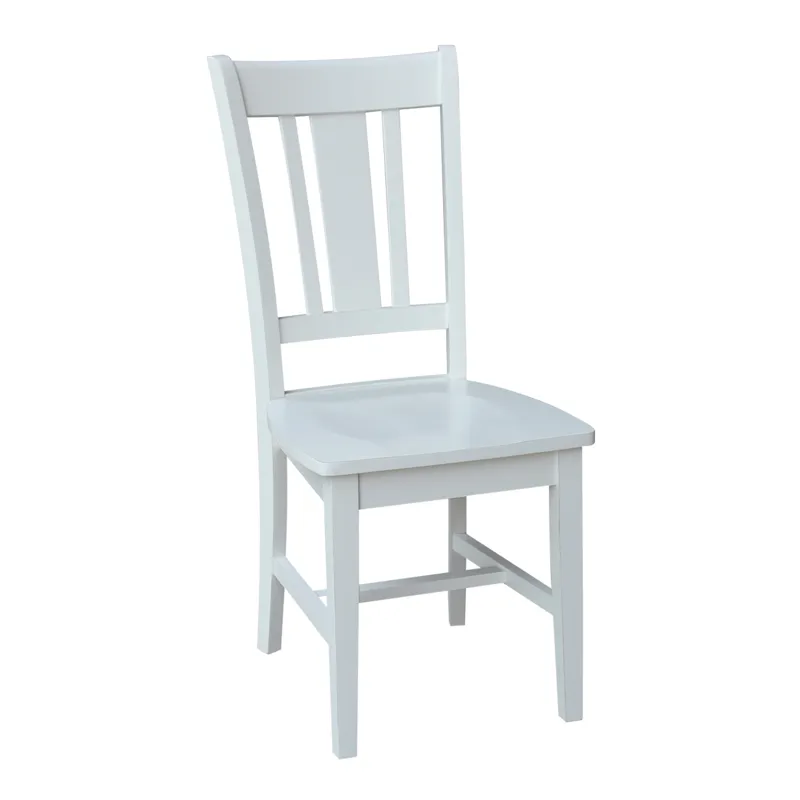 Home Accents - Kids Chair in Beach White