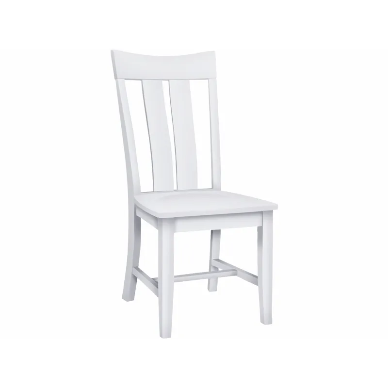 Hampton Collection Ava Pure White Chair